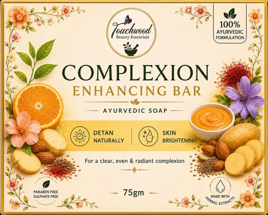 Touchwood Beauty Natural Products