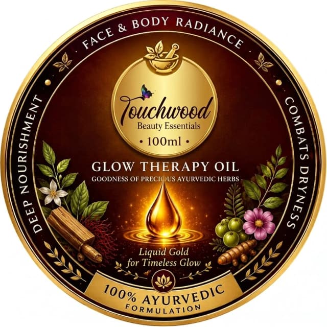 Glow Therapy Oil